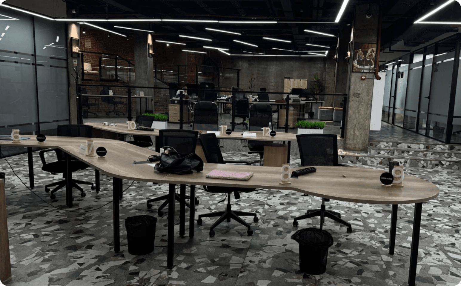 OPEN SPACE